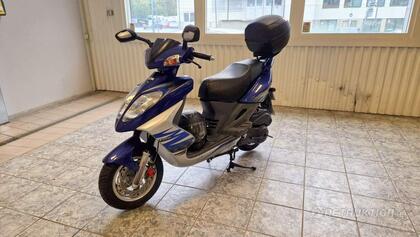MC-125cc, SYM RS HS12W (XUB709) -06