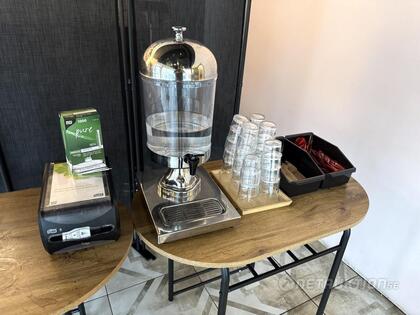 Dryckesdispenser