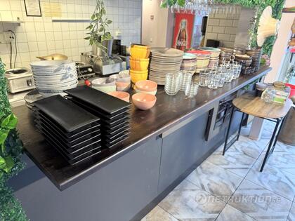 Serveringsporslin