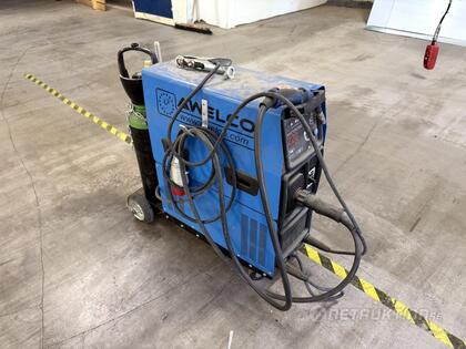 Svets, Awelco Mastercraft 220 RL5