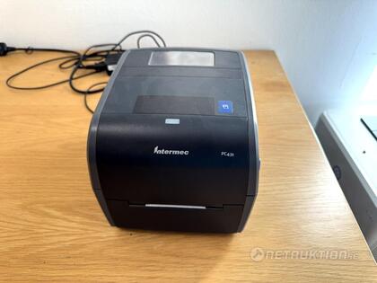 Etikettskrivare, Intermec PC43t