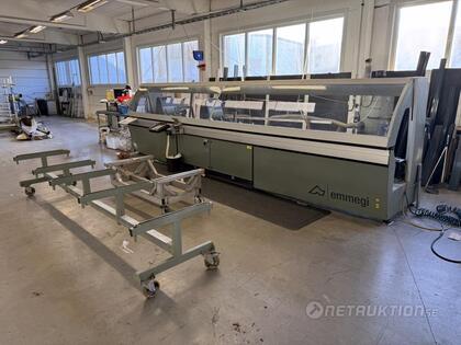 Dubbelsåg, Emmegi Precision TS2 TU/5 -14