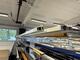 Aluminiumprofiler, stort parti 