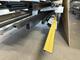 Aluminiumprofiler, stort parti 