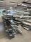 Aluminiumprofiler, stort parti 