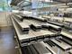 Aluminiumprofiler, stort parti 