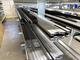 Aluminiumprofiler, stort parti 