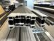 Aluminiumprofiler, stort parti 