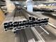 Aluminiumprofiler, stort parti 