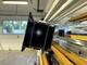 Aluminiumprofiler, stort parti 