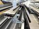 Aluminiumprofiler, stort parti 