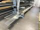 Aluminiumprofiler, stort parti 