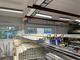 Aluminiumprofiler, stort parti 