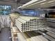 Aluminiumprofiler, stort parti 