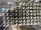 Aluminiumprofiler, stort parti 