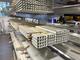 Aluminiumprofiler, stort parti 