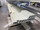 Aluminiumprofiler, stort parti 