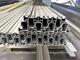 Aluminiumprofiler, stort parti 