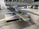 Aluminiumprofiler, stort parti 