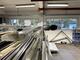 Aluminiumprofiler, stort parti 