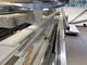Aluminiumprofiler, stort parti 