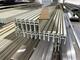 Aluminiumprofiler, stort parti 