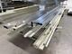 Aluminiumprofiler, stort parti 