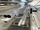 Aluminiumprofiler, stort parti 