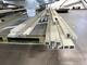 Aluminiumprofiler, stort parti 