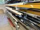 Aluminiumprofiler, stort parti 
