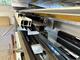 Aluminiumprofiler, stort parti 