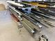 Aluminiumprofiler, stort parti 