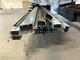 Aluminiumprofiler, stort parti 