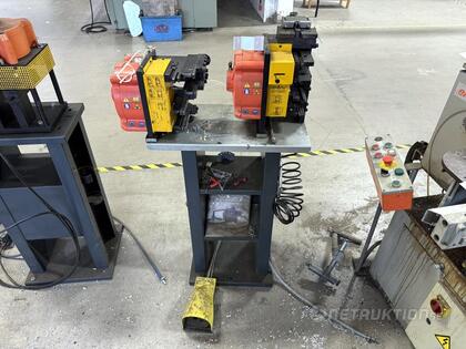 2st pneumatiska stansmaskiner, Comall