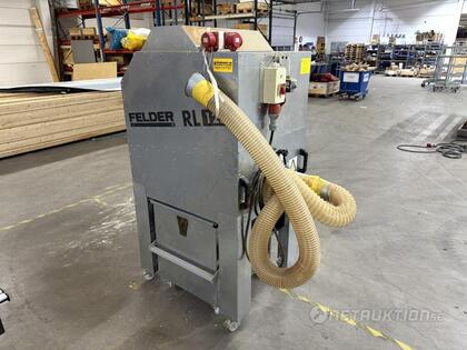 Spånsug, Felder RL 125