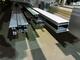 Aluminiumprofiler, stort parti MER INFO 