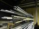 Aluminiumprofiler, stort parti MER INFO 