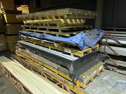 Skivmaterial, bla. Alucobond mm MER INFO 