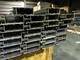 Aluminiumprofiler, stort parti MER INFO 