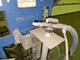 Färgsprutmaskin, Nordson tribomatic