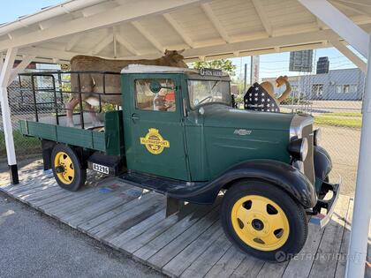 Chevrolet 1936  (KCC160)