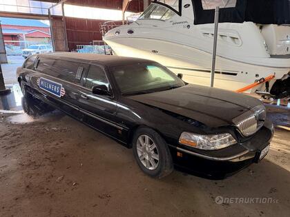 Lincoln Towncar -08 (EAK597) Rep.objekt
