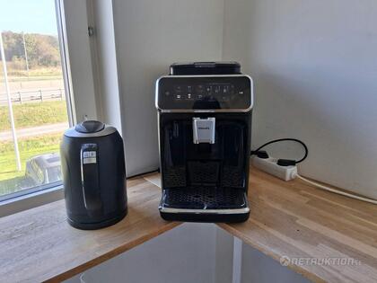 Kaffemaskin
