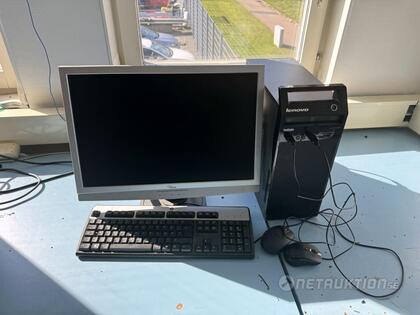 Datorpaket