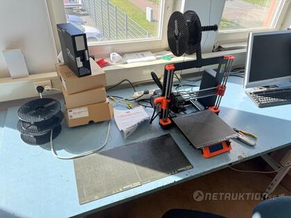 3D skrivare, Prusa 