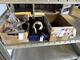 Stort reservdelslager till bl.a. Cubic-system