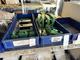 Stort reservdelslager till bl.a. Cubic-system