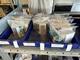 Stort reservdelslager till bl.a. Cubic-system