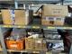 Stort reservdelslager till bl.a. Cubic-system