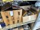 Stort reservdelslager till bl.a. Cubic-system